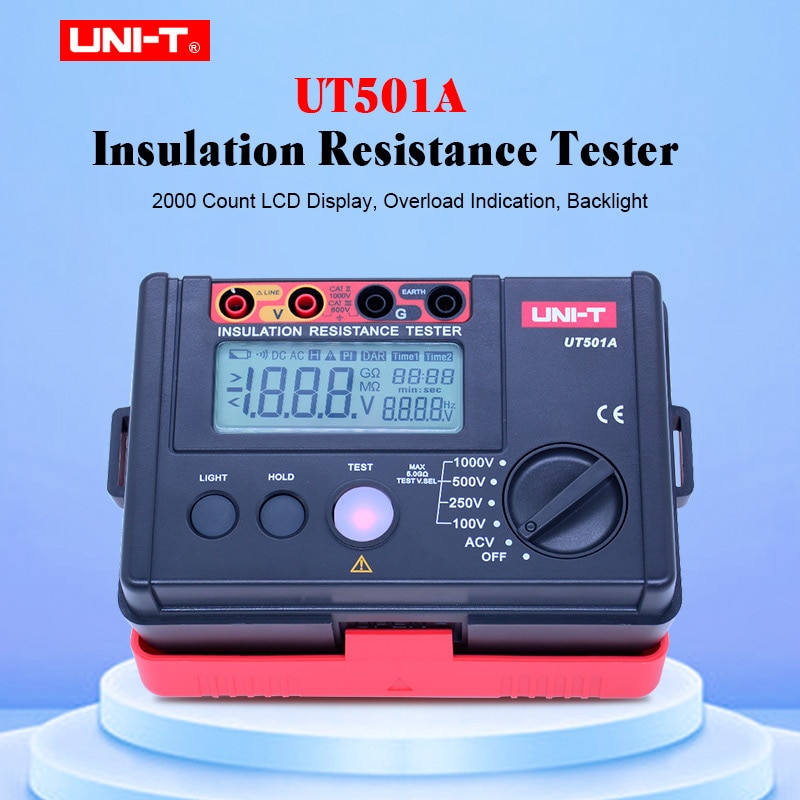 UNI-T   ׽  UT501A ް   ..